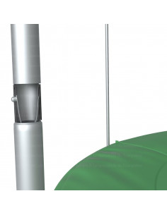 Satz von 6 V-Federn für Jumpix-Pole 2