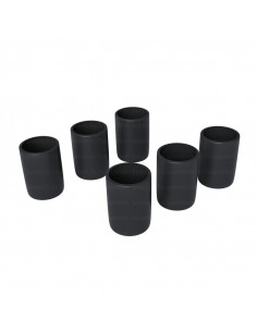 lot de 5 capuchons haut de poteaux 2