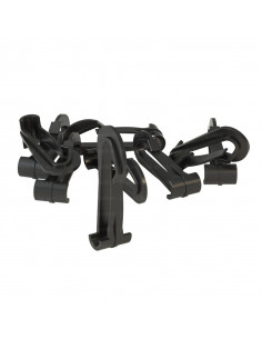 Set mit 8 Haken für Netz & Jumpix Schutztasche 2