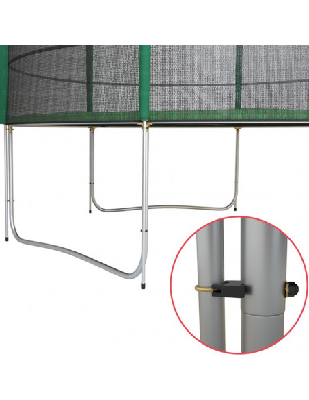 Trampolin Topflex 305 cm