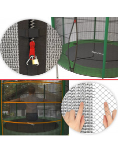 Trampoline Topflex 305 cm 2