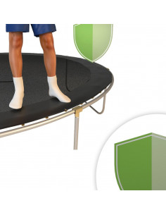 Trampoline Topflex 430 cm 2