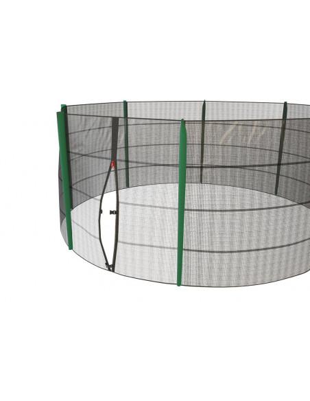 Trampolin-Schutznetz 370 cm