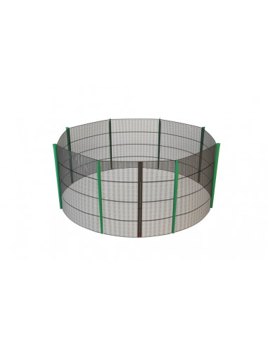 Filet de protection trampoline 370 cm