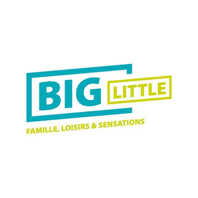 logo trampoline park big little mulhouse