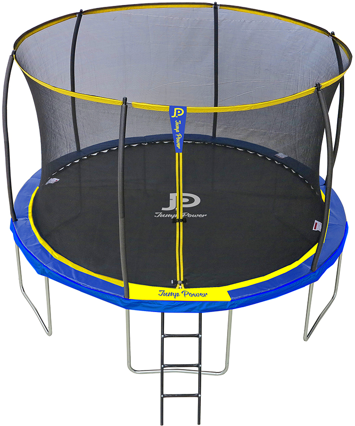 Trampolines STARFLEX PRO et JUMP POWER Technologies de sécurité