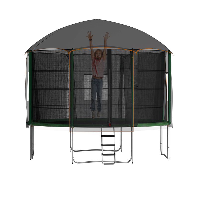 Couvercle De Trampoline Couvercle De Trampoline Tampon De Trampoline Spring Spring Couvre