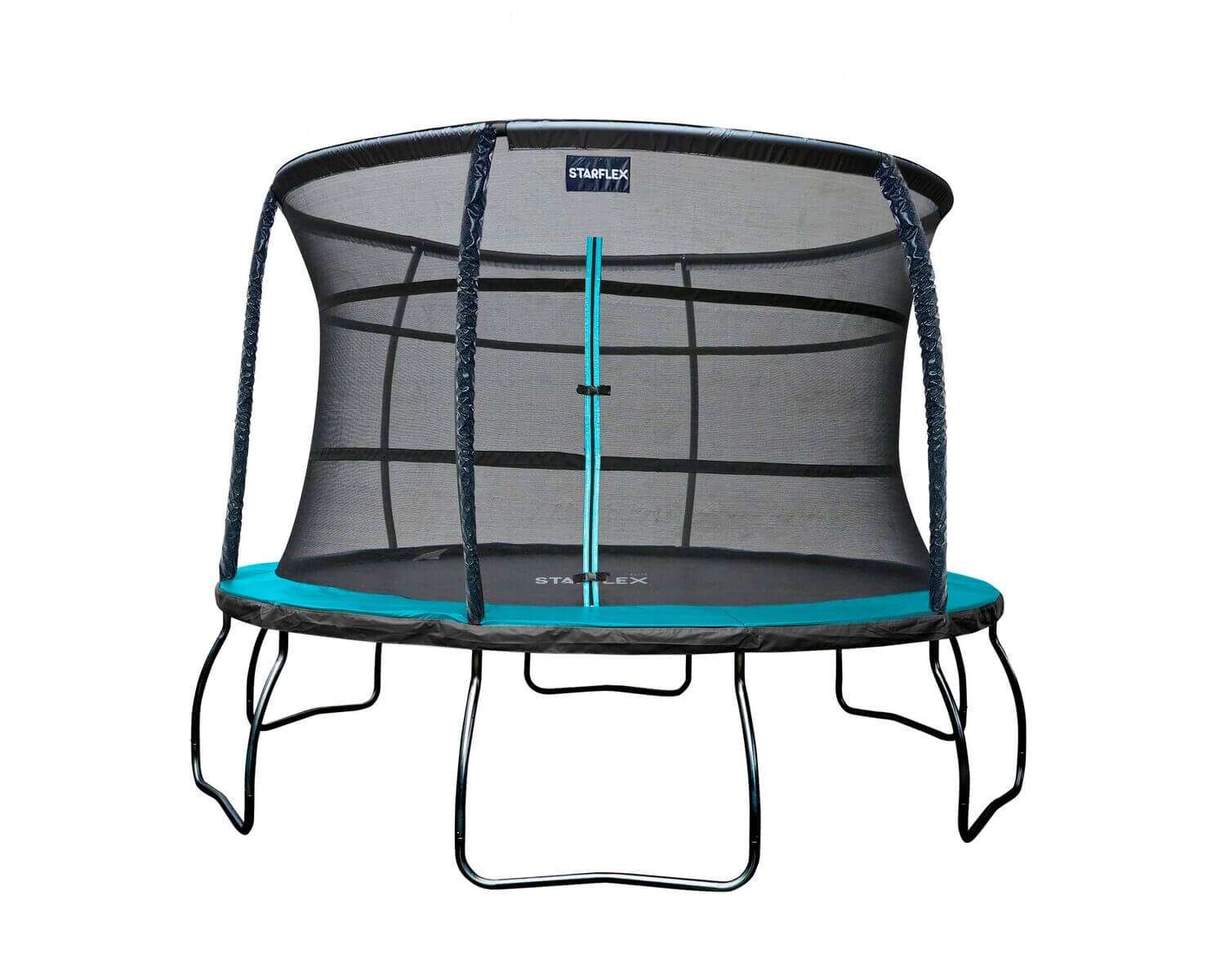 tente trampoline topflex