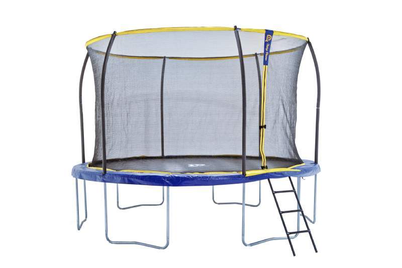 tente intégrale trampoline topflex