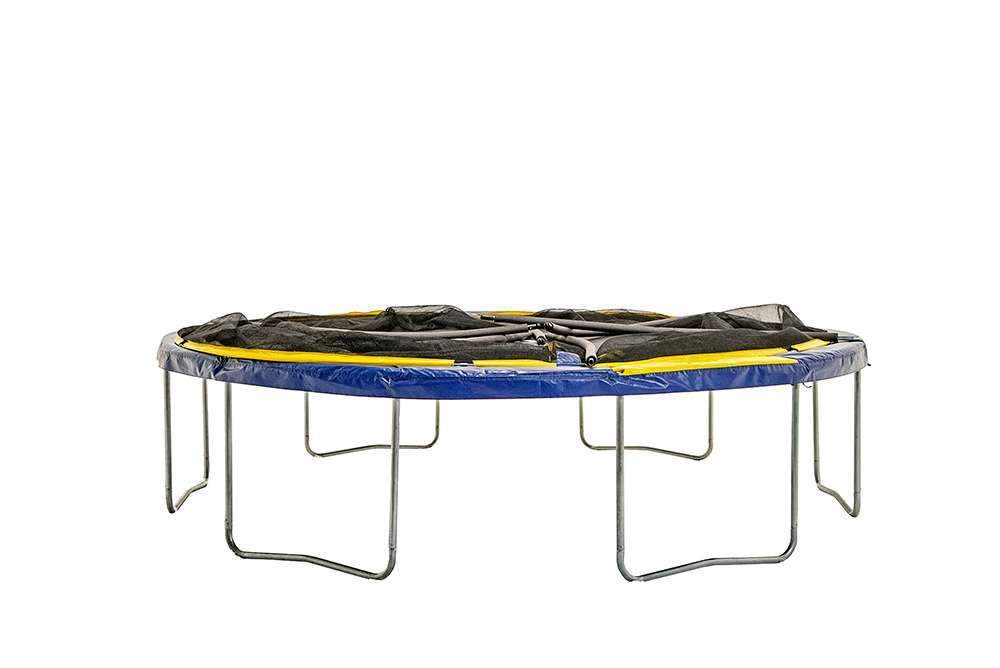 tente intégrale trampoline topflex
