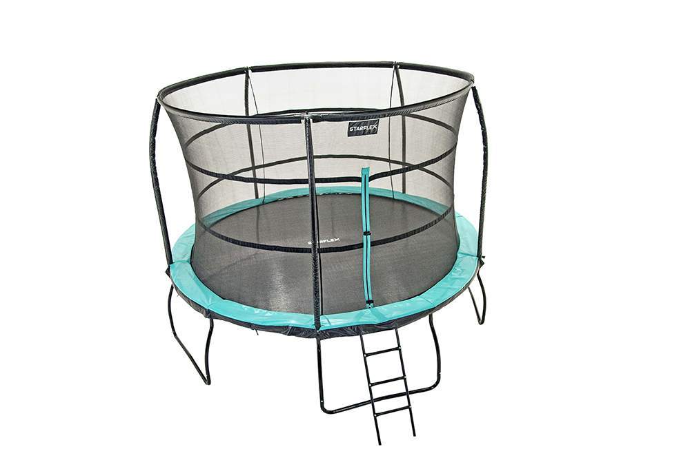 tente trampoline topflex