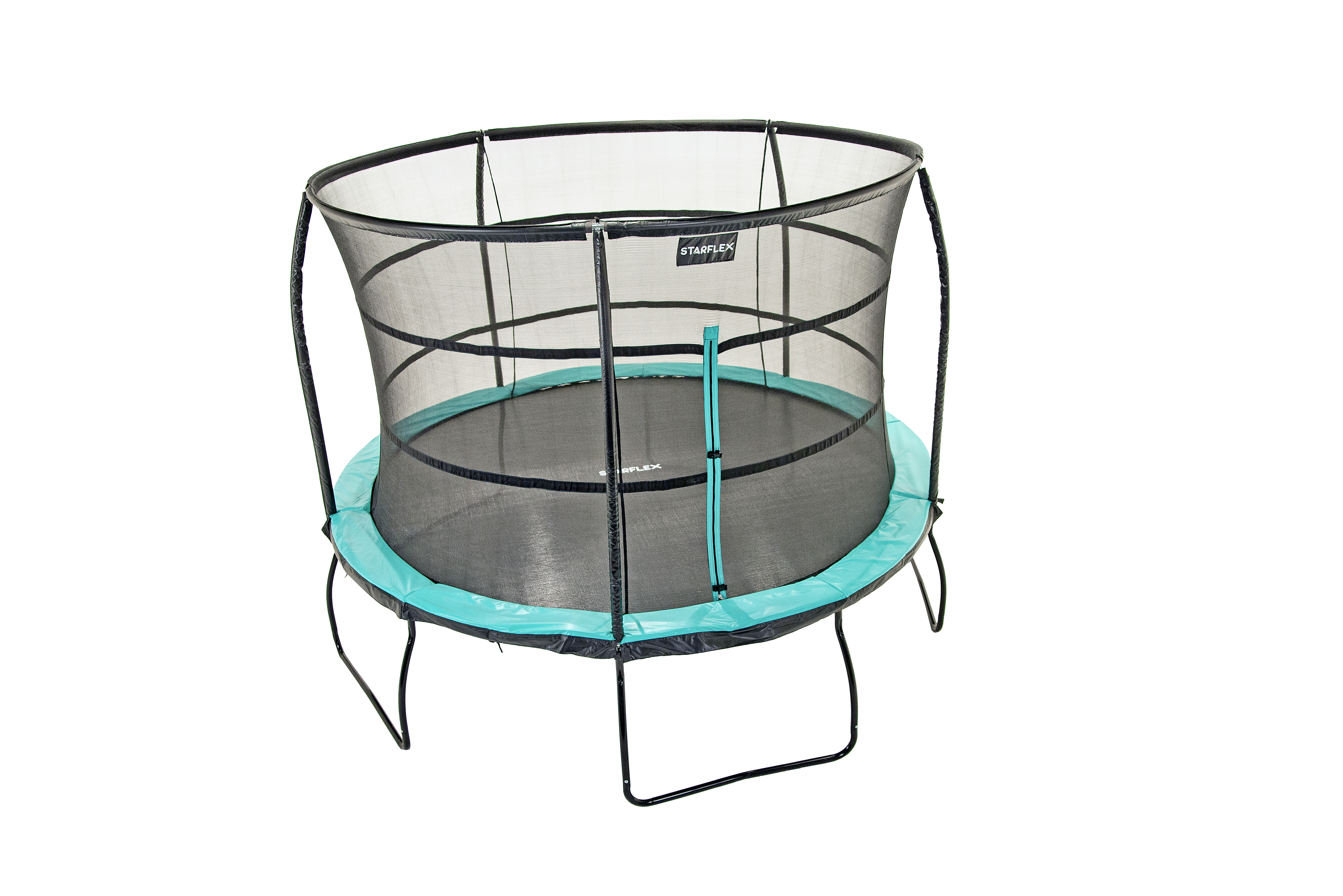tente trampoline topflex