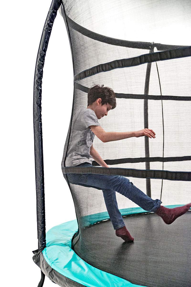 tente intégrale trampoline topflex