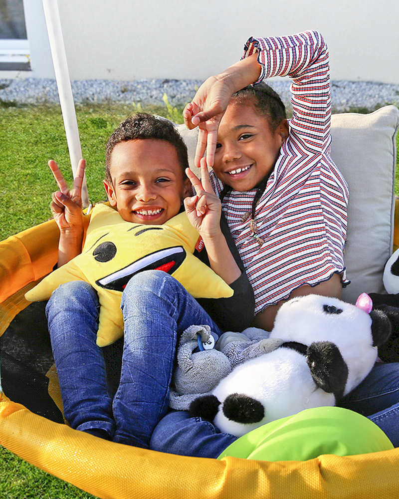 Toboggan : ses bienfaits sur les enfants