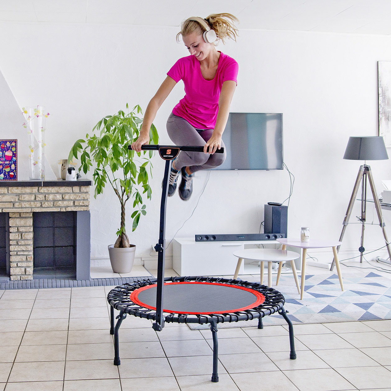 Top 5 Trampolines Enfants 2024 - Choisissez le Meilleur Trampoline pour Vos  Petits