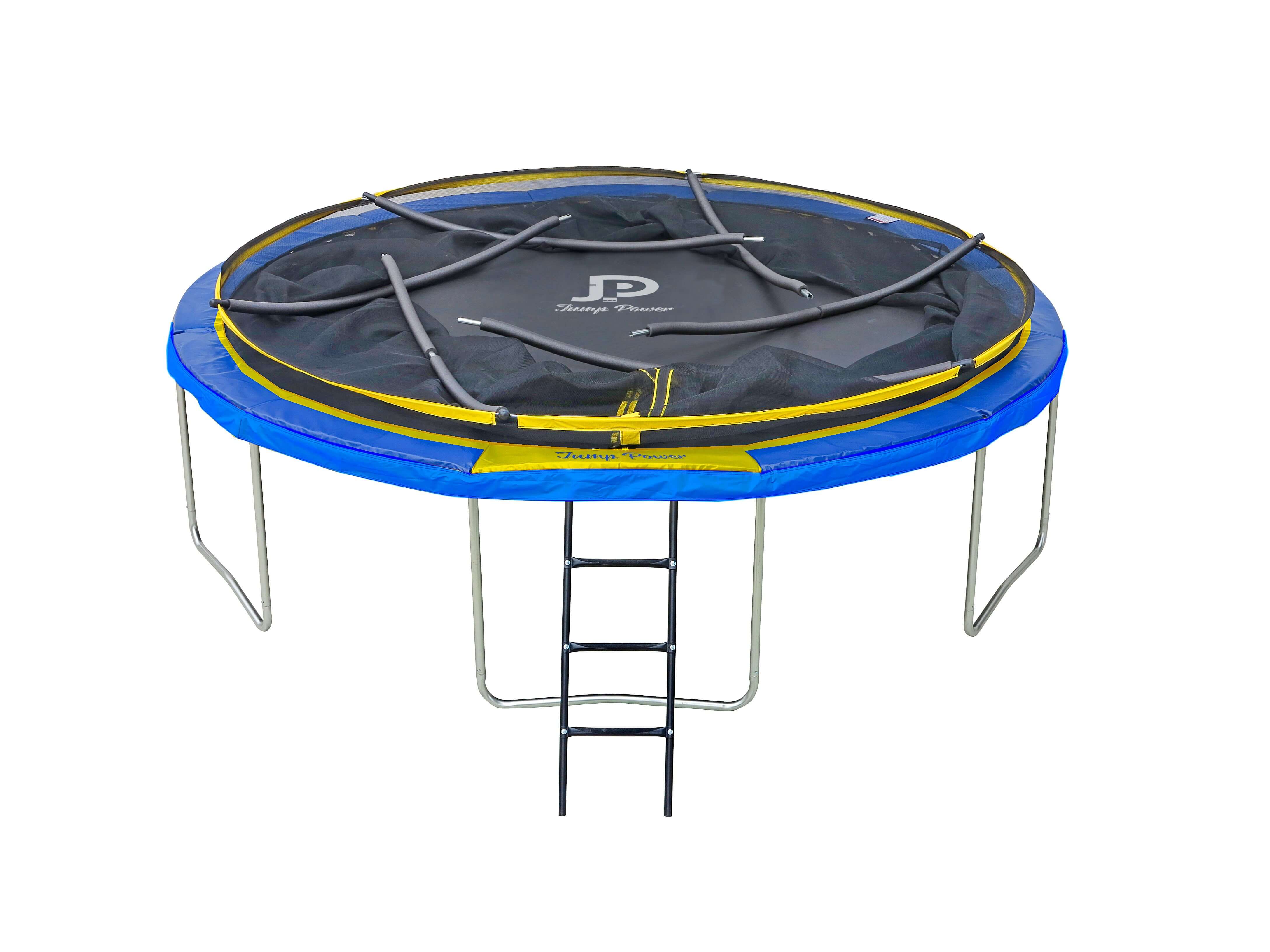 tente trampoline topflex