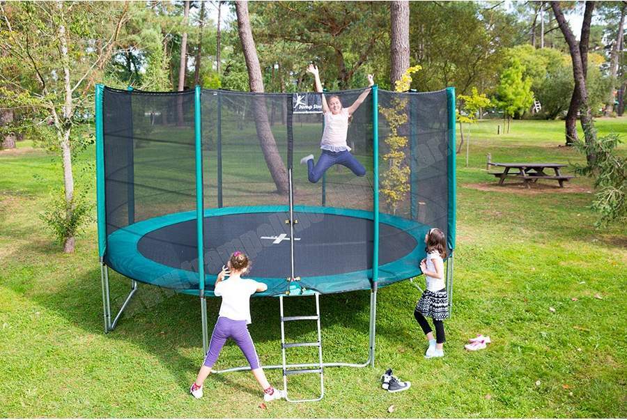 humane Vend tilbage Topmøde Top 3 des Toys R US trampoline en 2022 ✓ les avis clients, les codes promo,  les prix, les tailles