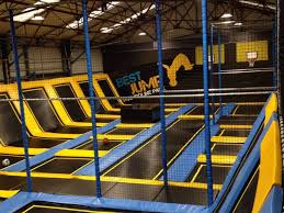 trampoline park honfleur 1