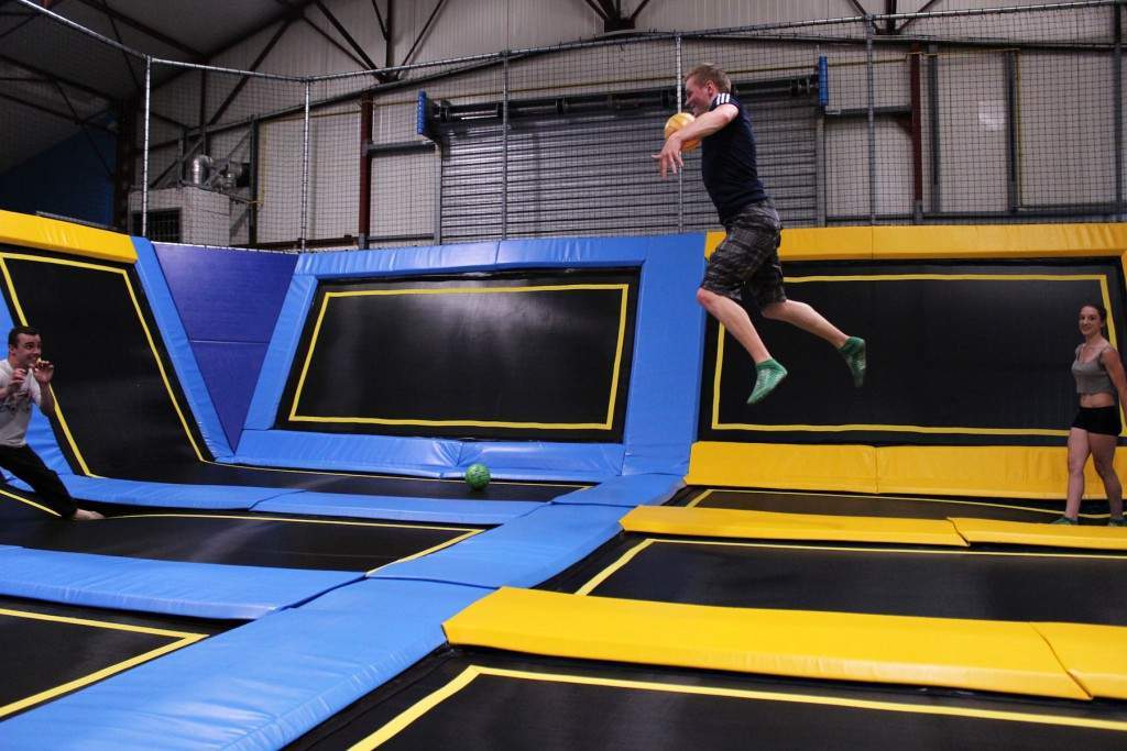 trampoline park honfleur 2