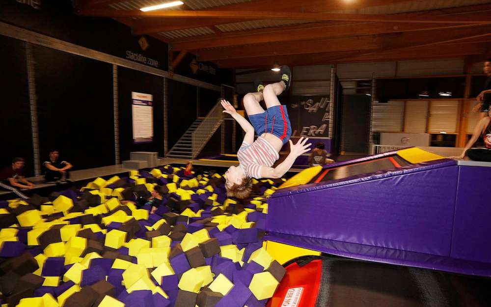 trampoline park ile de france 1