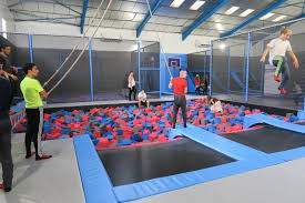 trampoline park 1