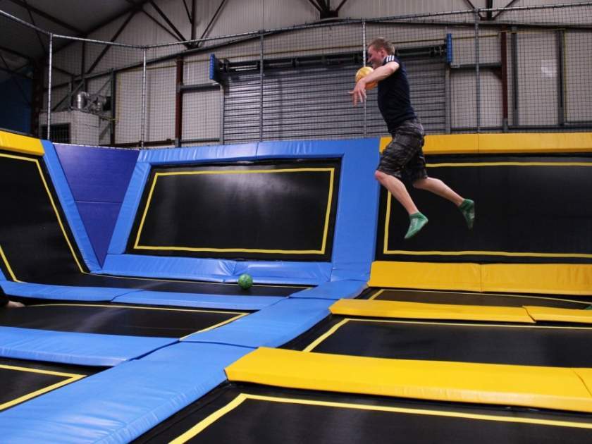 trampoline park normandie 1