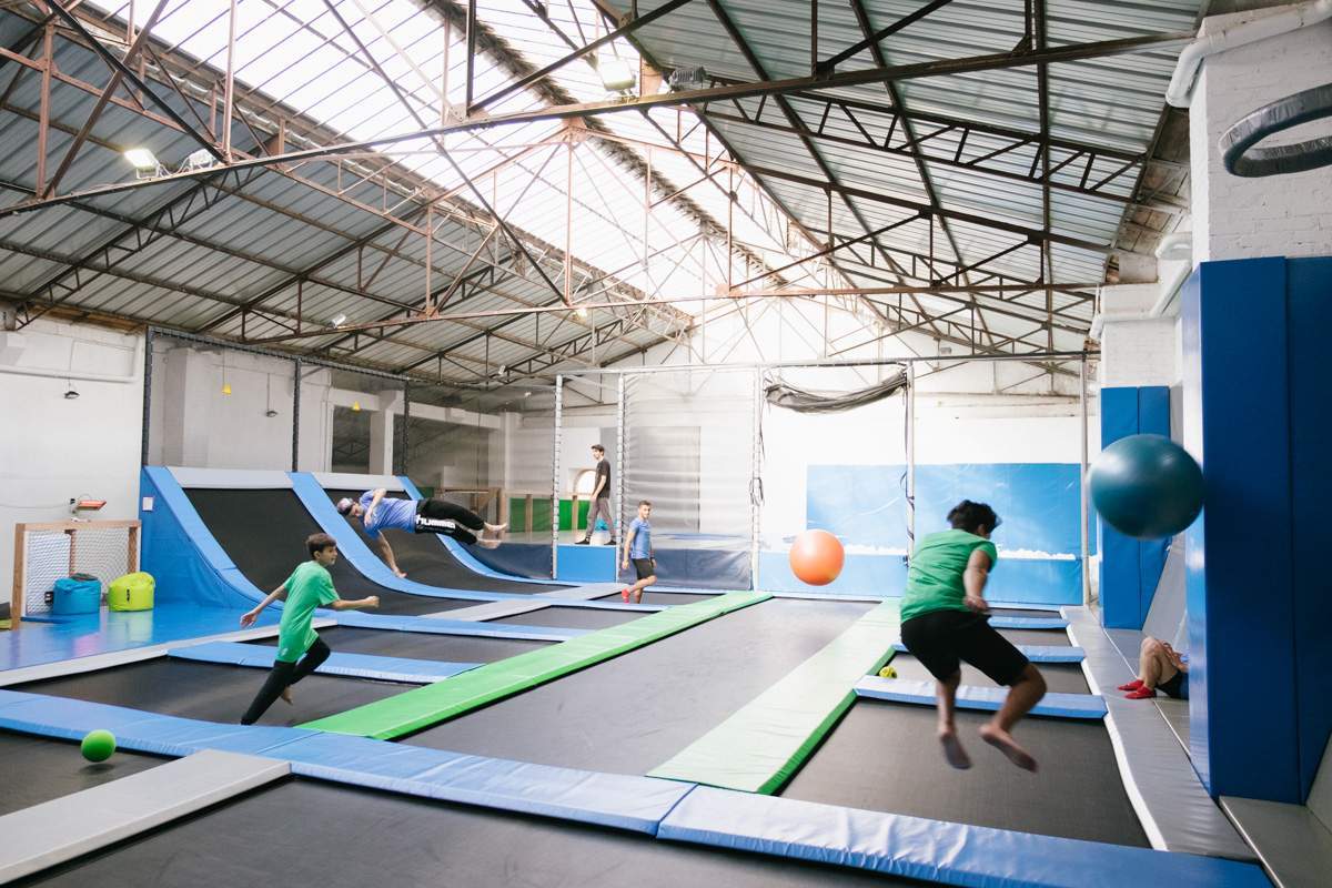 trampoline park salon de provence 1