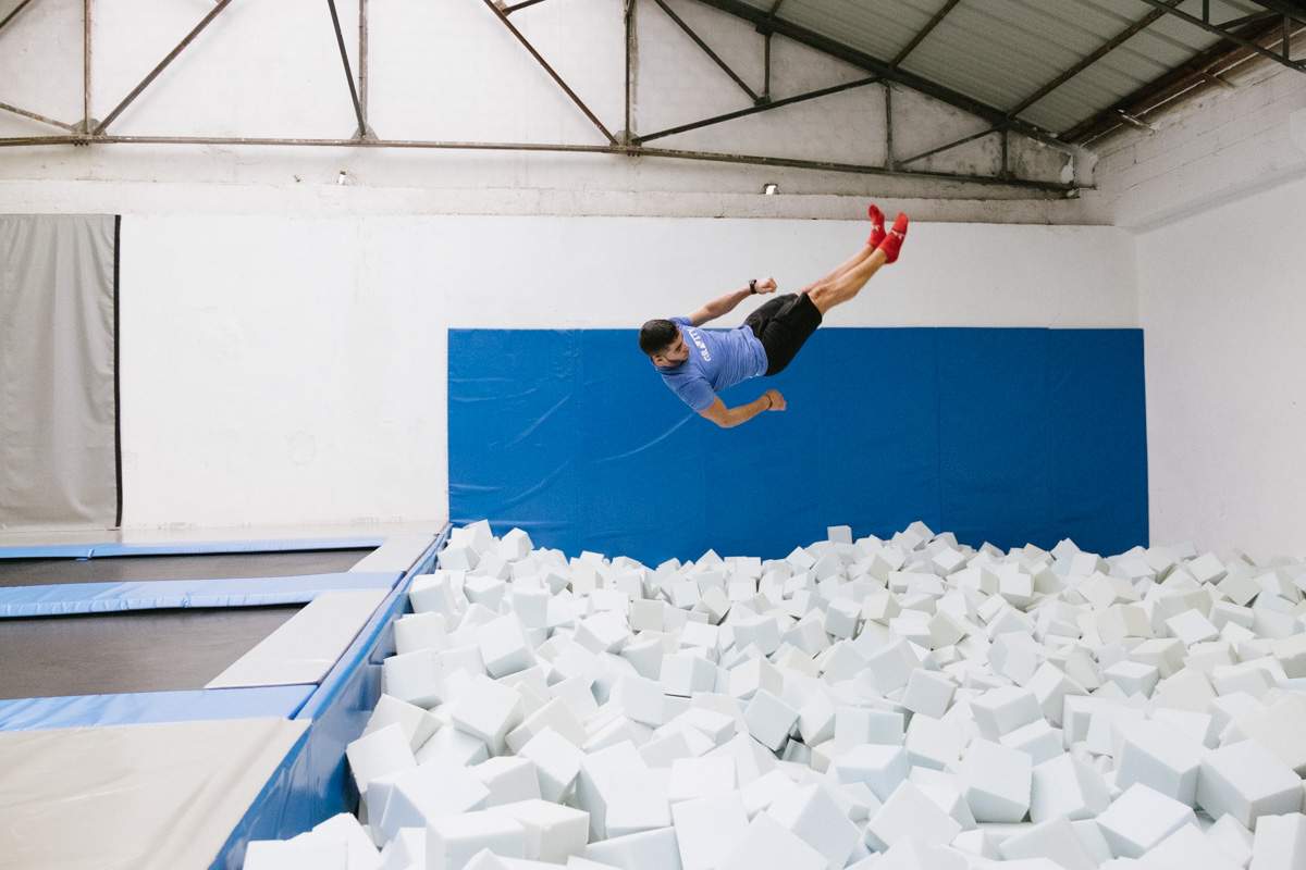 trampoline park salon de provence 2