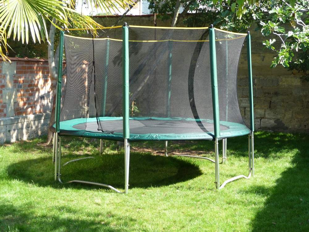 trampoline jouet club