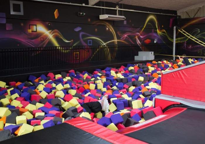 trampoline park avignon 1