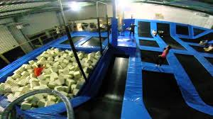 trampoline park clermont 2