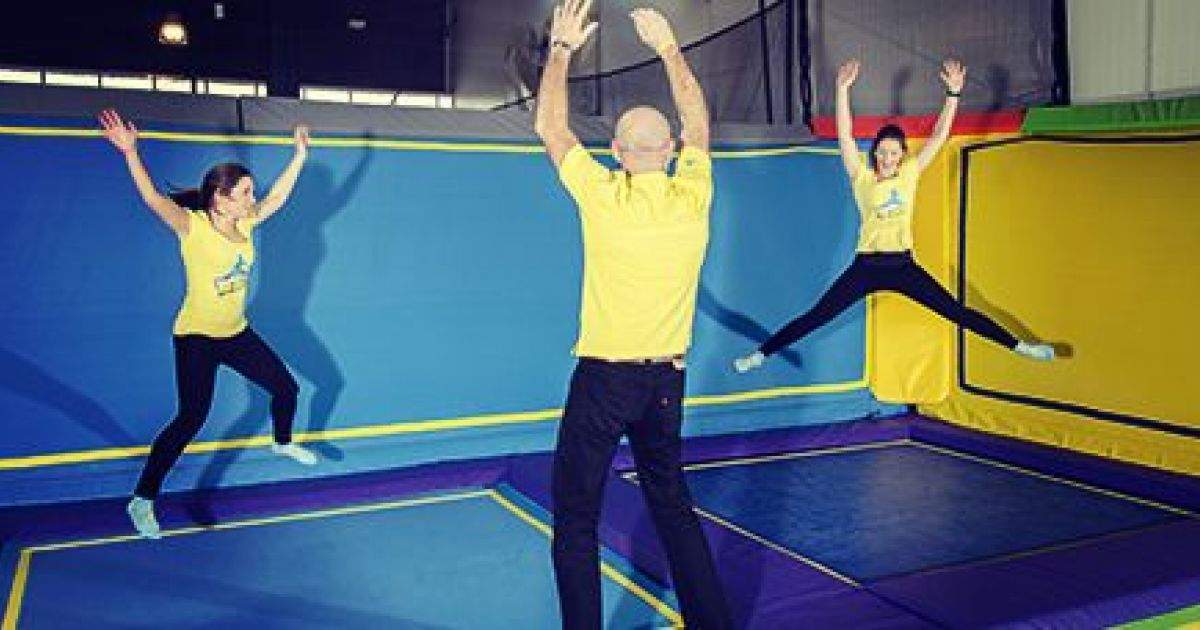 trampoline park mulhouse 2