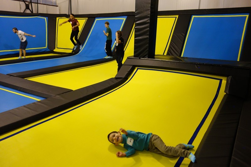 trampoline park nantes 1