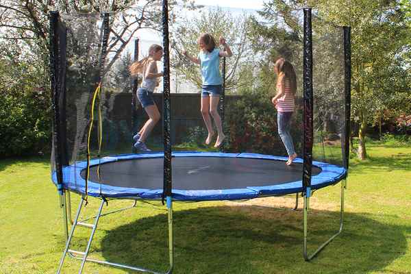 decathlon domyos trampoline