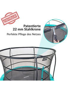 Trampolin Starflex Pro -... 2