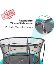 Trampolin Starflex Pro -... 2