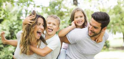 5 Möglichkeiten, Familienspaß zu haben