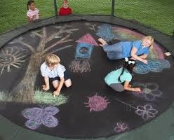 8 ontzettend leuke trampoline spelletjes om te doen dit voorjaar