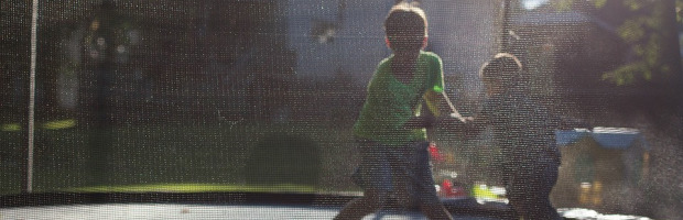 10 leuke dingen om te doen op een trampoline na de zonnige dagen