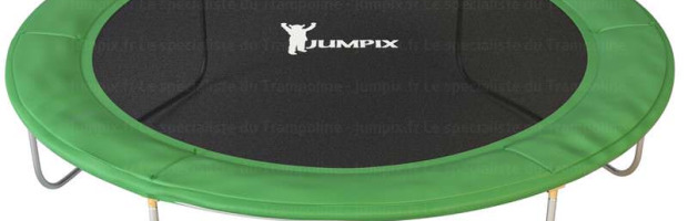 Trampolinreinigung