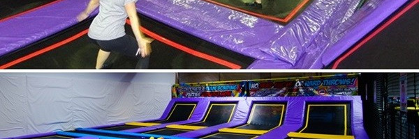 Trampolinepark Lyon: in vorm komen voor een strandvakantie