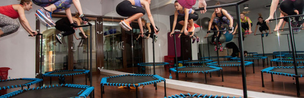 Waarom trampoline de beste manier is om je lichaam te versterken