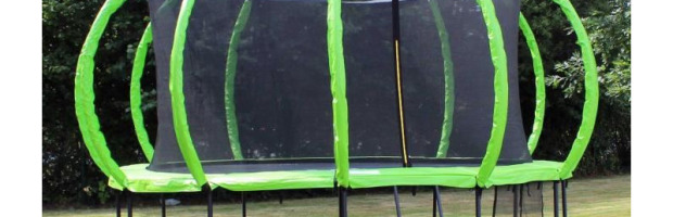 Top 3 des trampolines Soulet en 2022 ✅ les avis clients, les codes promo, les prix, les tailles 