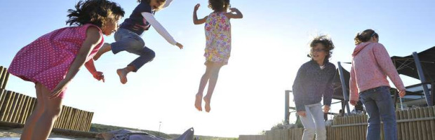 Die Vorteile eines 4m Trampolins