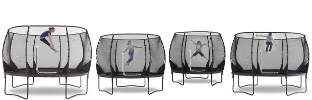 Quatre points à garder à l’esprit au moment de déterminer la taille du trampoline enfant à acheter