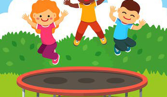 Die Vorteile des Gartentrampolins