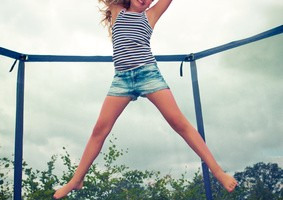 Les choses à faire et à éviter lors de l’utilisation d’un trampoline auchan